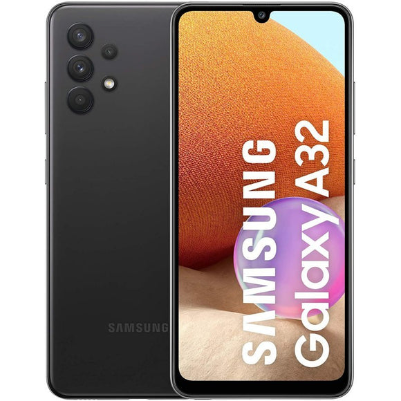 Samsung Galaxy A32 4 128GB Negro Libre