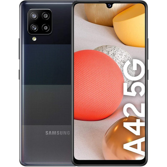 Samsung Galaxy A42 5G 4 128GB Negro Libre
