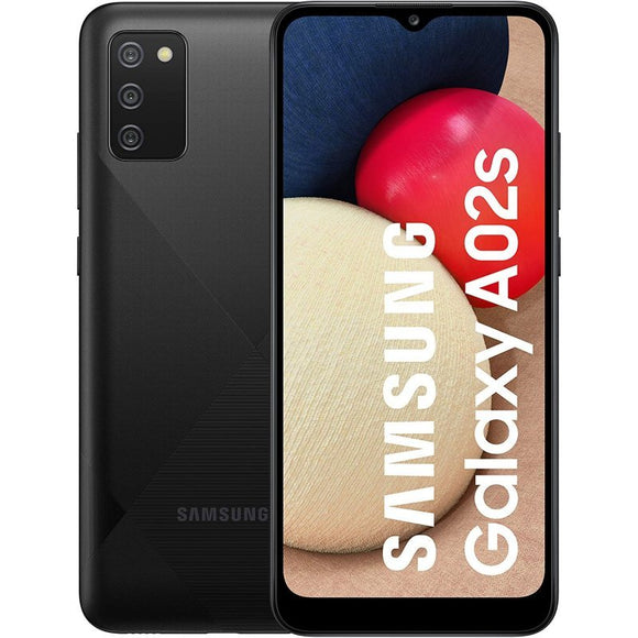Samsung Galaxy A02s 3 32GB negro