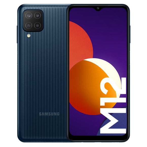 Samsung Galaxy M12 128GB Negro Libre