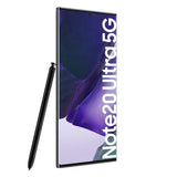 Samsung Galaxy Note 20 Ultra 5G 12/256GB Black Libre