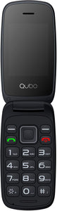 Qubo Neo-BK Telefono 2,4"