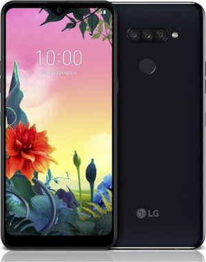 LG K50S 3GB/32GB Negro Dual SIM