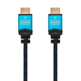 Cable HDMI V2.0 4K@60Hz M/M 1m