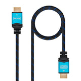 Cable HDMI V2.0 4K@60Hz M/M 1m