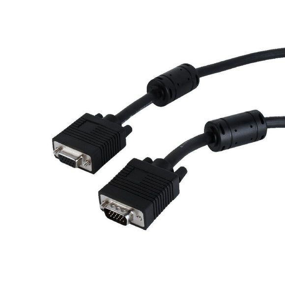 iggual Cable VGA HD15(M) a VGA HD15(H) 3Mts
