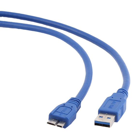 Gembird Cable USB 3.0 A/M a MicroUSB B/M 1.8 Mts