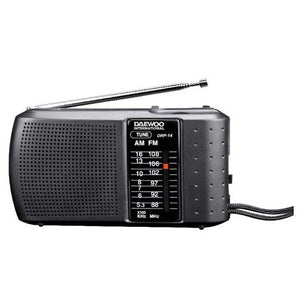 Radio Daewoo DRP-14