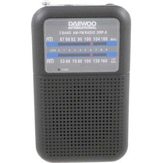 Radio Daewoo DRP-8B