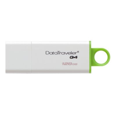 Kingston DataTraveler DTIG4 128GB USB 3.0 Bco/verd