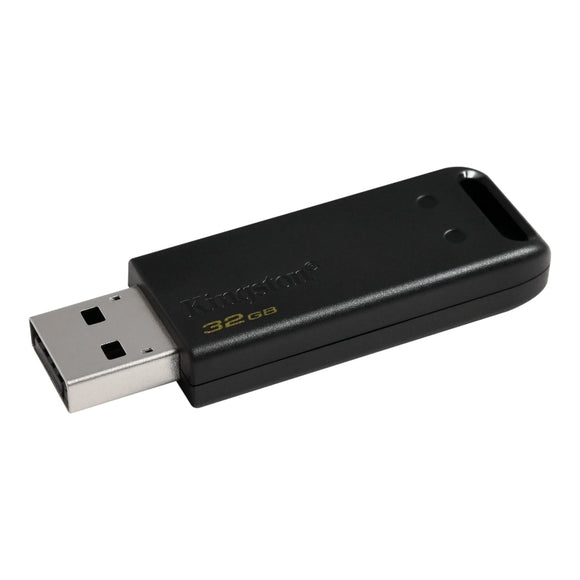 Kingston DataTraveler DT20 32GB USB 2.0 Negro