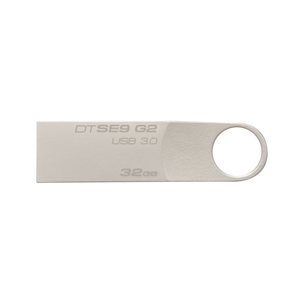 Kingston DataTraveler DTSE9G2/32GB USB 3.0 plata