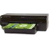HP Impresora Color Officejet 7110 WF A3 Duplex Red