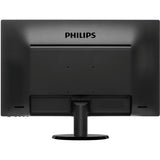 Philips 193V5LSB2 Monitor 18.5" LED 16:9 5ms VGA