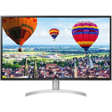 LG 32QK500-C monitor LED 31.5" IPS QHD HDMI DP