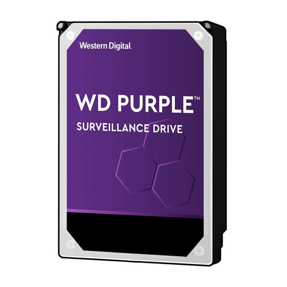 Western Digital WD82PURZ 8TB SATA3 64MB Purple