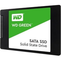 Western Digital WDS120G2G0A SSD 120GB SATA3 Green