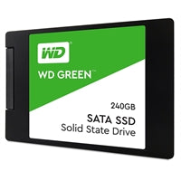 Western Digital WDS240G2G0A  SSD 240GB SATA3 Green
