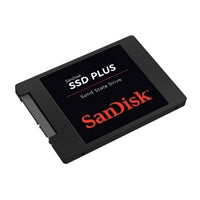 SanDisk SDSSDA-120G-G27 SSD Plus 120GB 2.5" Sata 3