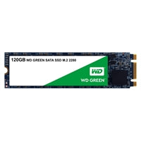 Western Digital WDS120G2G0B SSD M.2 2280 120GB Gre