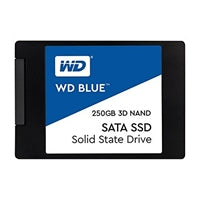 Western Digital WDS250G2B0A SSD 250GB SATA3 Blue