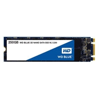 Western Digital WDS250G2B0B SSD M.2 2280 250GB Blu