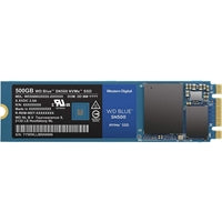 Western Digital WDS500G1B0C SSD NVMe M.2 2280 500G