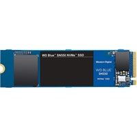 Western Digital WDS500G2B0C SSD NVMe M.2 500G Blue
