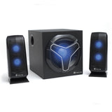 NGS Altavoz 2.1 Gaming GSX-210 80W Bluetooth