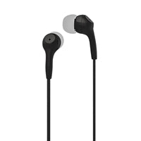 X-One API1000B Auriculares In-Ear +mic plano Neg
