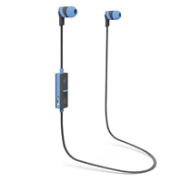 X-One ASBT1000BL Auriculares Bluetooth +micro Azul
