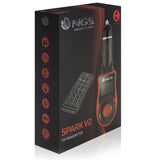 NGS Transmisor FM-MP3 SPARK V2 coche USB/SD/MMC