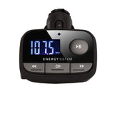 Energy Sistem MP3 Car f2 Black Knight