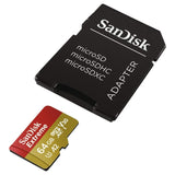 Sandisk SDSQXA2-064G-GN6AA microSDXC 64GB C10 c/a