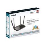 D-Link DIR-842 Router AC1200 Dual Band