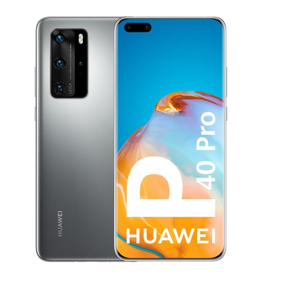 Huawei P40 Pro 5G 8/256GB Plata Libre