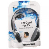 Panasonic RP-HT090 Auriculares Negros