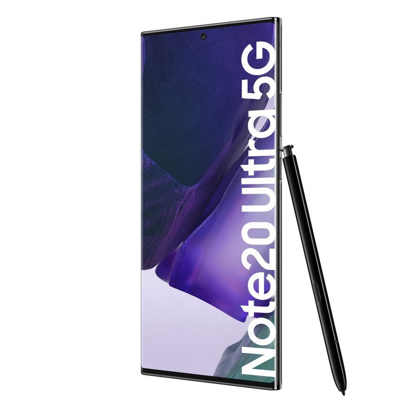 Samsung Galaxy Note 20 Ultra 5G 12/256GB Mystic Black Libre