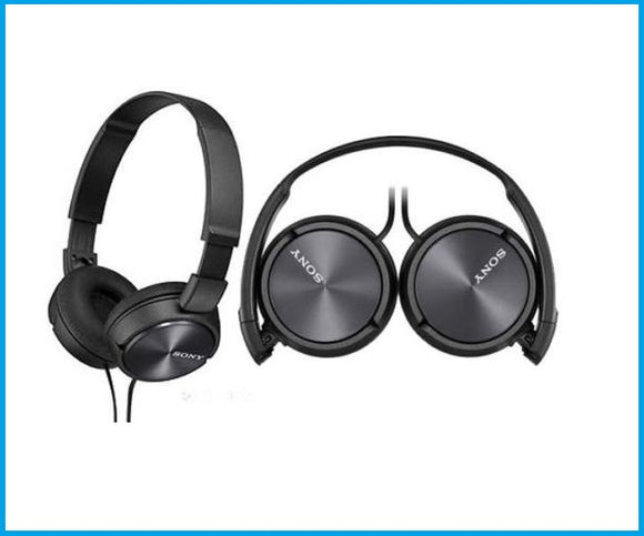 SONY Auriculares de diadema Sony MDR-ZX110AP con micrófono – Teknotronics