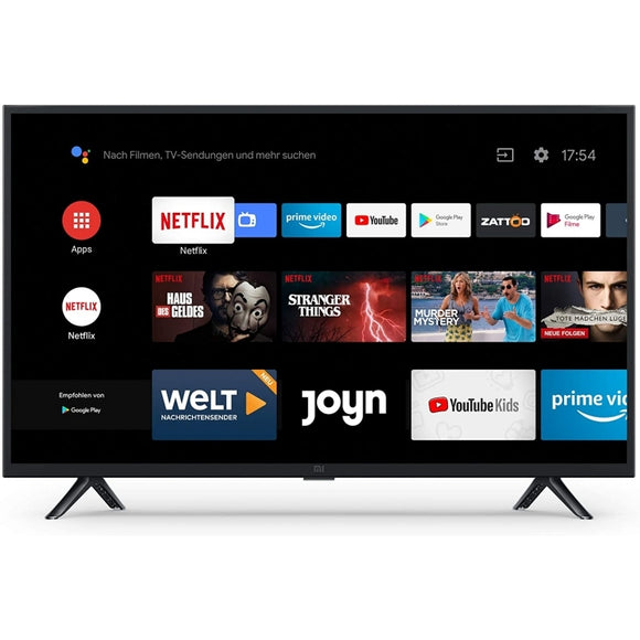 Televisor 32 Led Smart Tv Android 11 Con Tdt Integrado Full Hd 32 Pulgadas  - Tienda Elite